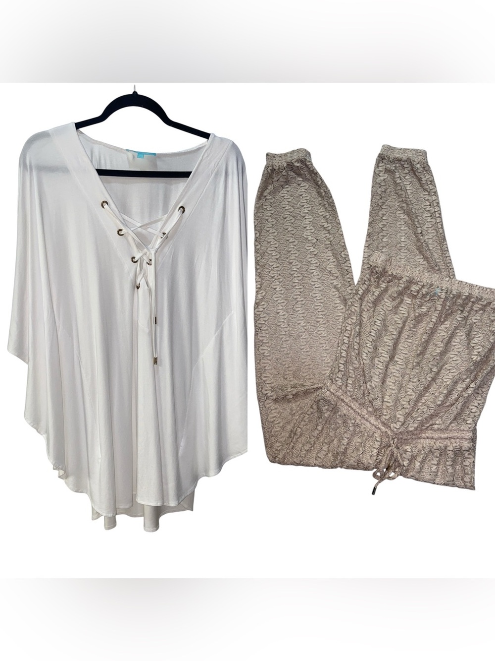 Melissa Odabash size S Cover Ups bundle